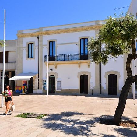 Balcone Su Otranto Hotel Eksteriør billede