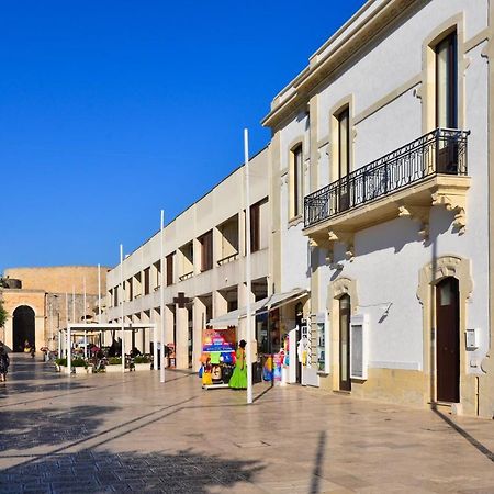 Balcone Su Otranto Hotel Eksteriør billede