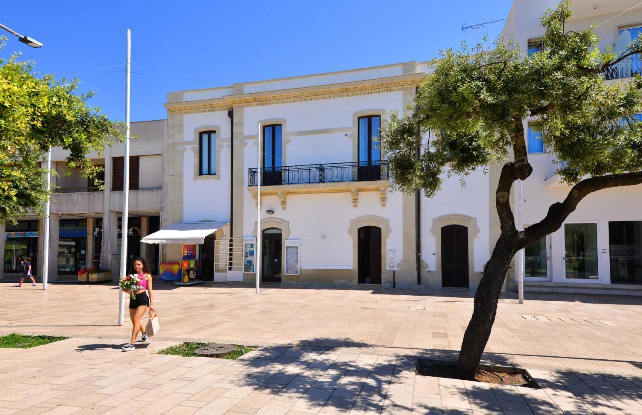 Balcone Su Otranto Hotel Eksteriør billede