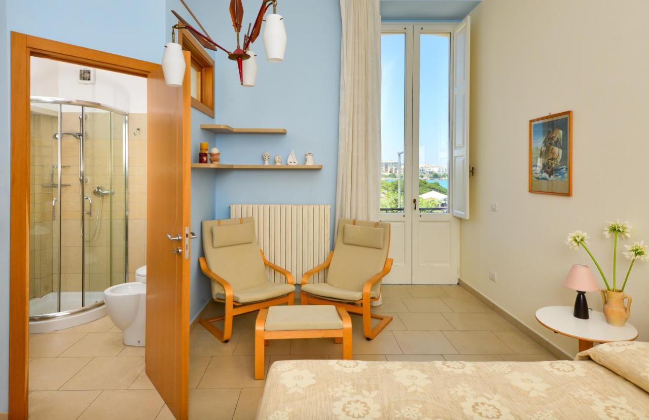 Balcone Su Otranto Hotel Eksteriør billede