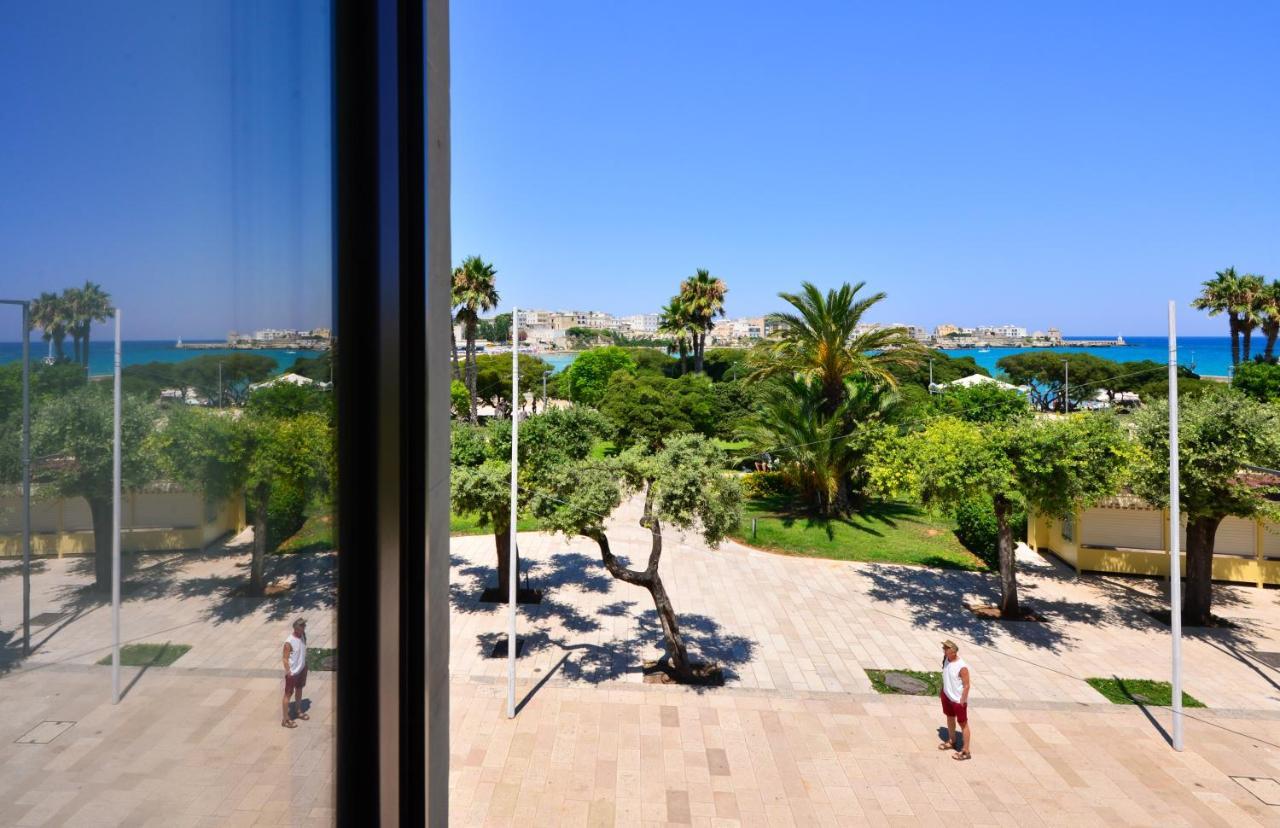 Balcone Su Otranto Hotel Eksteriør billede