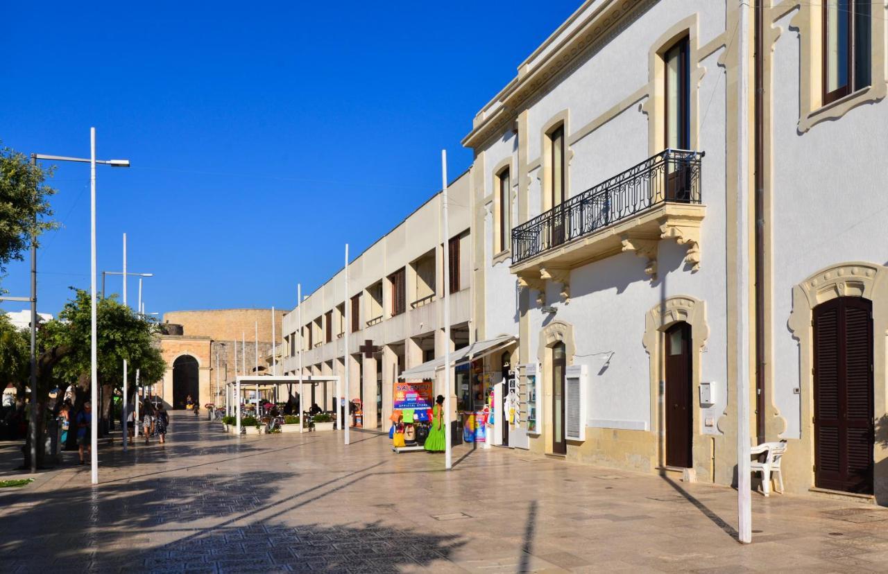 Balcone Su Otranto Hotel Eksteriør billede