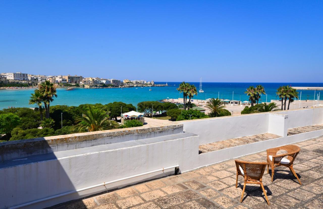 Balcone Su Otranto Hotel Eksteriør billede