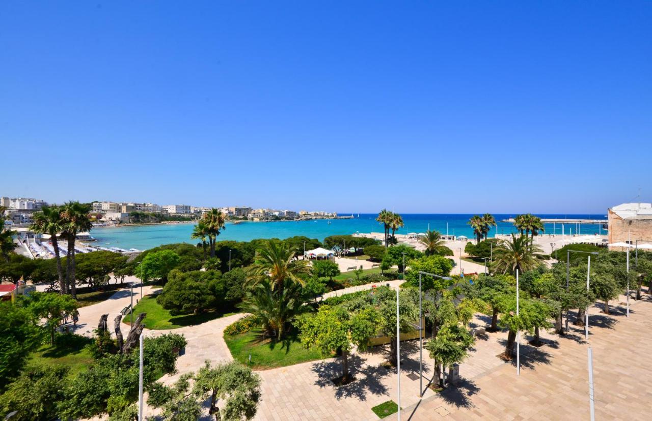 Balcone Su Otranto Hotel Eksteriør billede