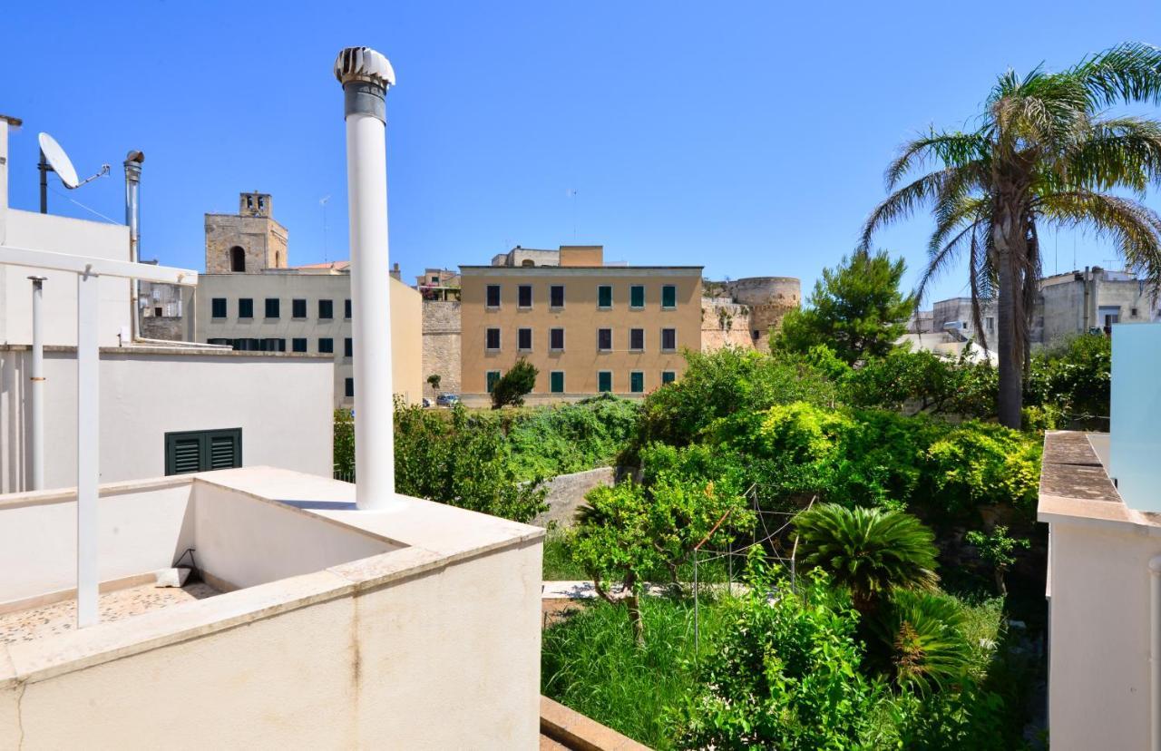 Balcone Su Otranto Hotel Eksteriør billede