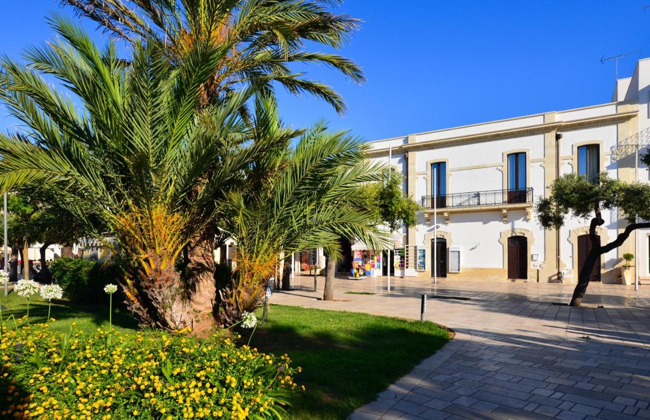 Balcone Su Otranto Hotel Eksteriør billede