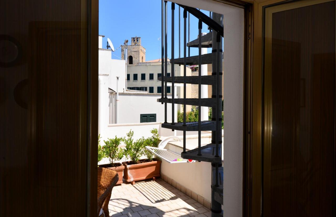 Balcone Su Otranto Hotel Eksteriør billede
