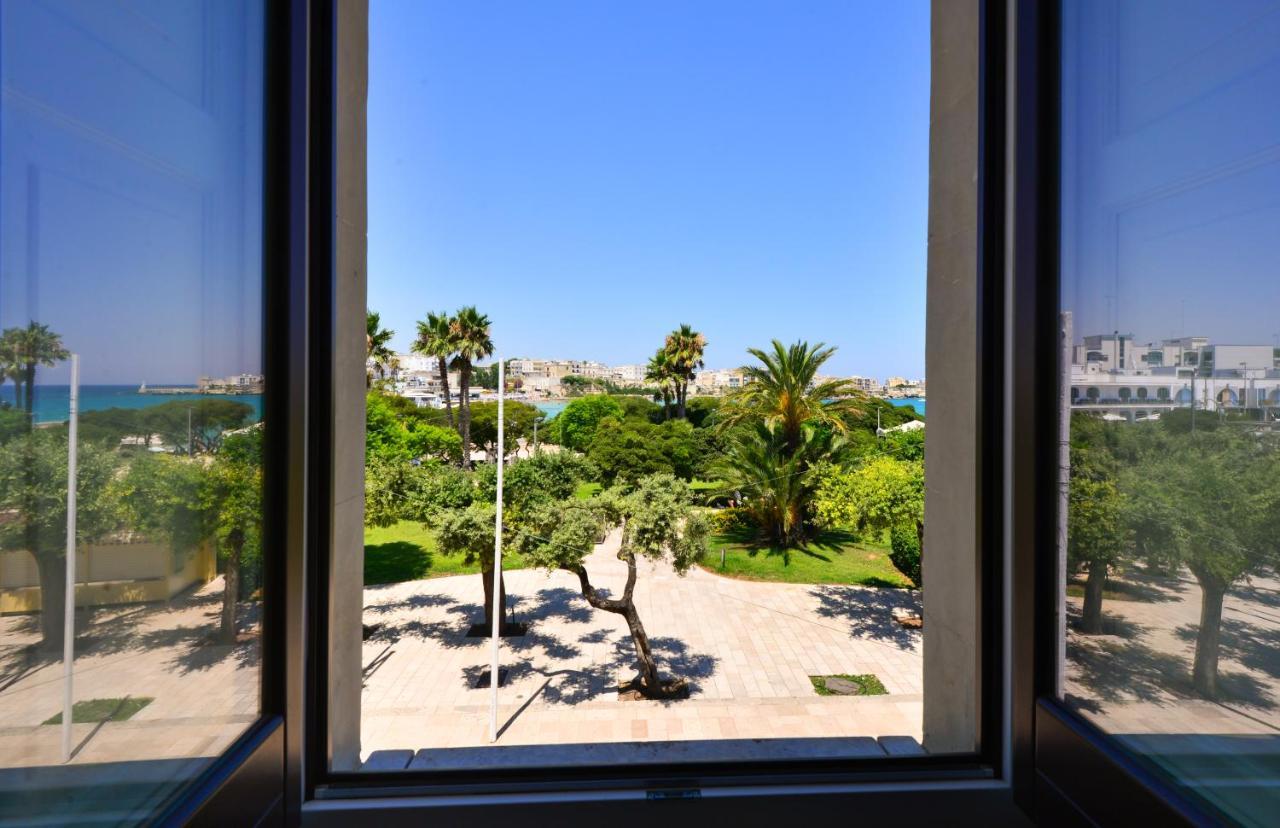 Balcone Su Otranto Hotel Eksteriør billede