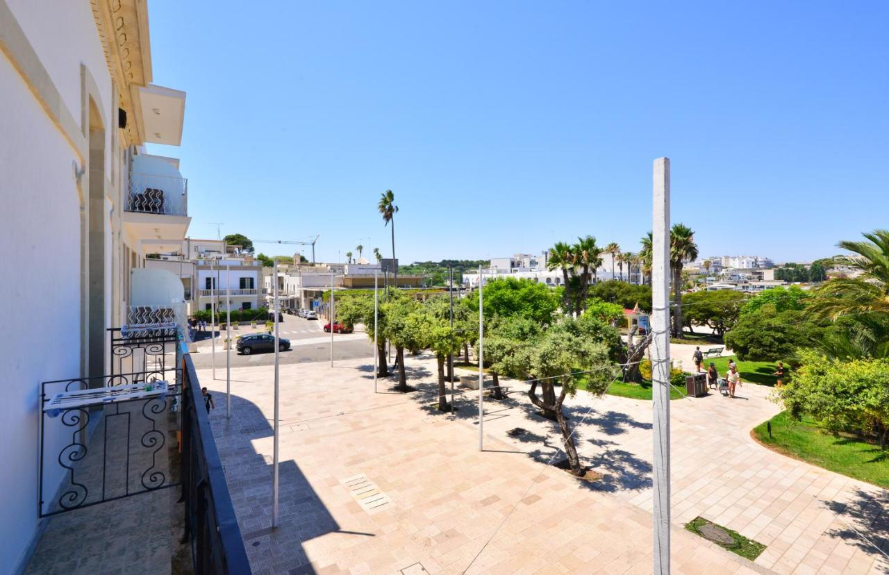 Balcone Su Otranto Hotel Eksteriør billede