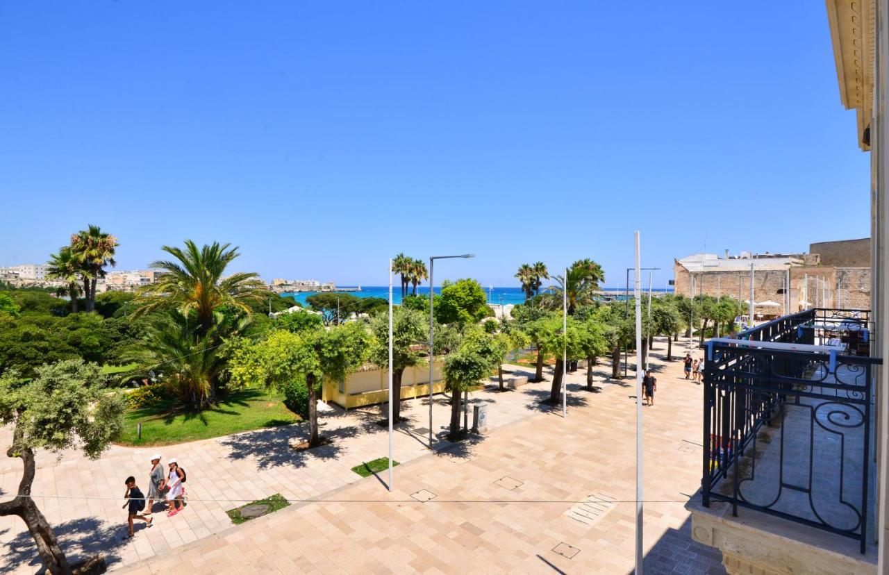 Balcone Su Otranto Hotel Eksteriør billede