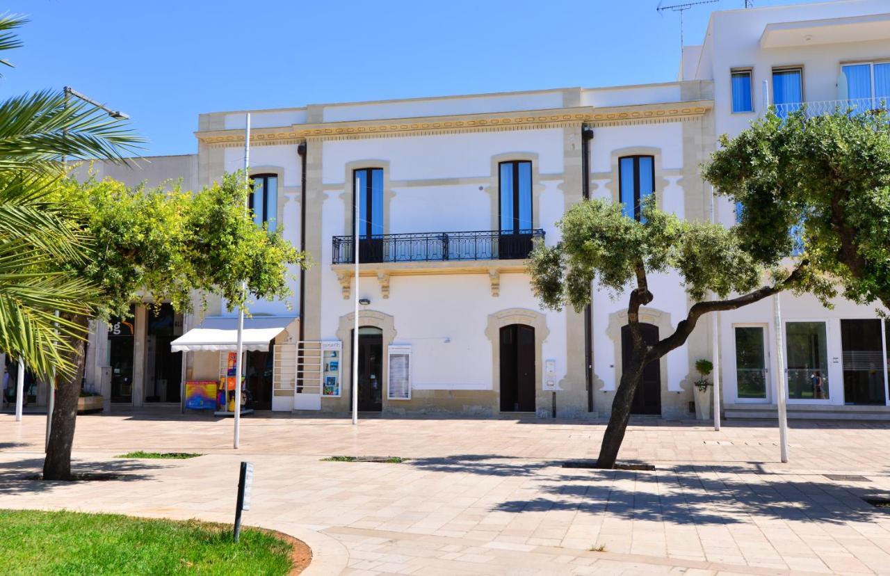 Balcone Su Otranto Hotel Eksteriør billede