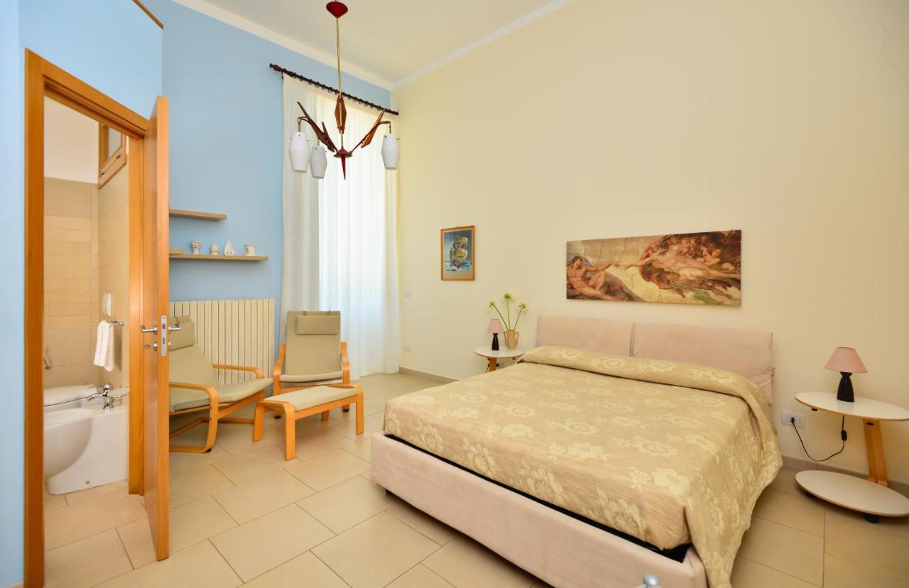 Balcone Su Otranto Hotel Eksteriør billede