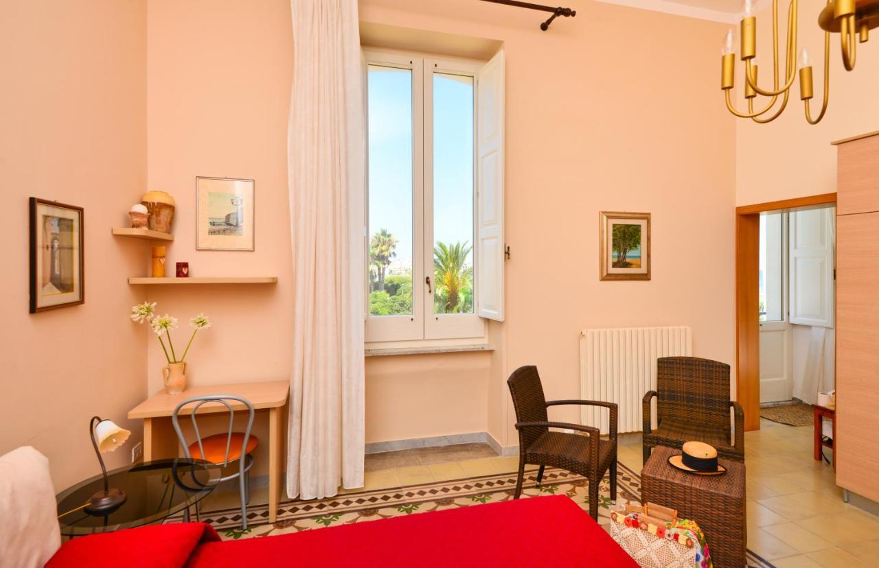 Balcone Su Otranto Hotel Eksteriør billede