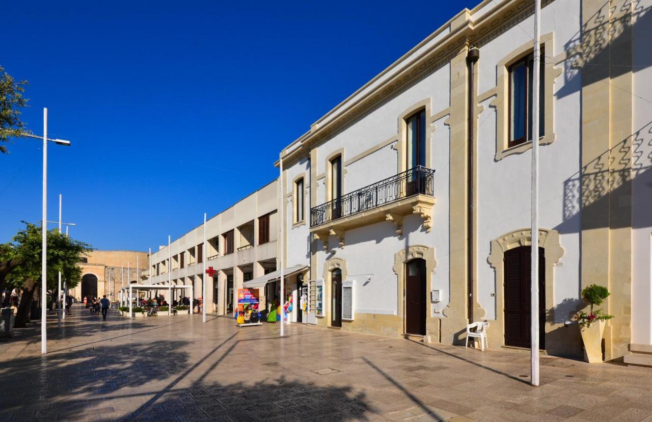 Balcone Su Otranto Hotel Eksteriør billede