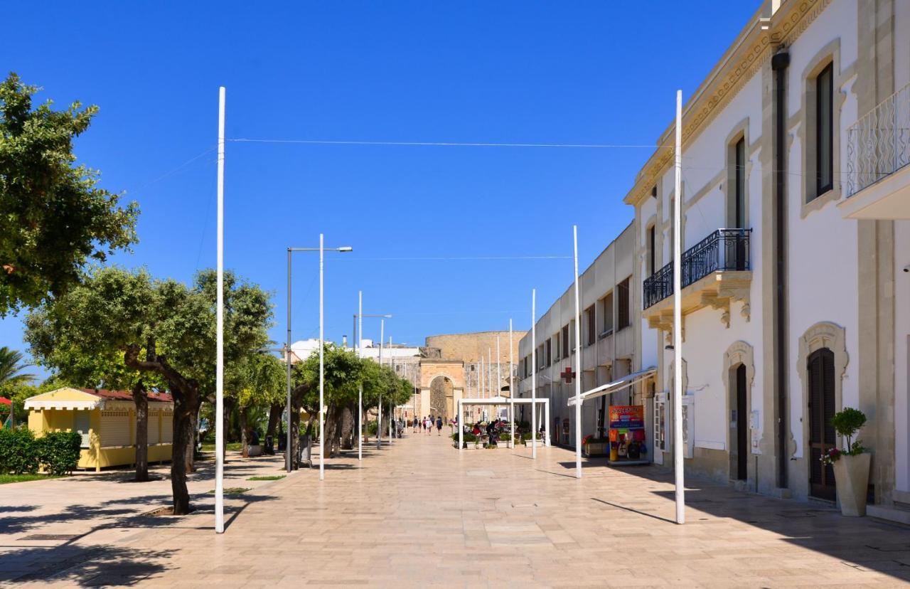 Balcone Su Otranto Hotel Eksteriør billede
