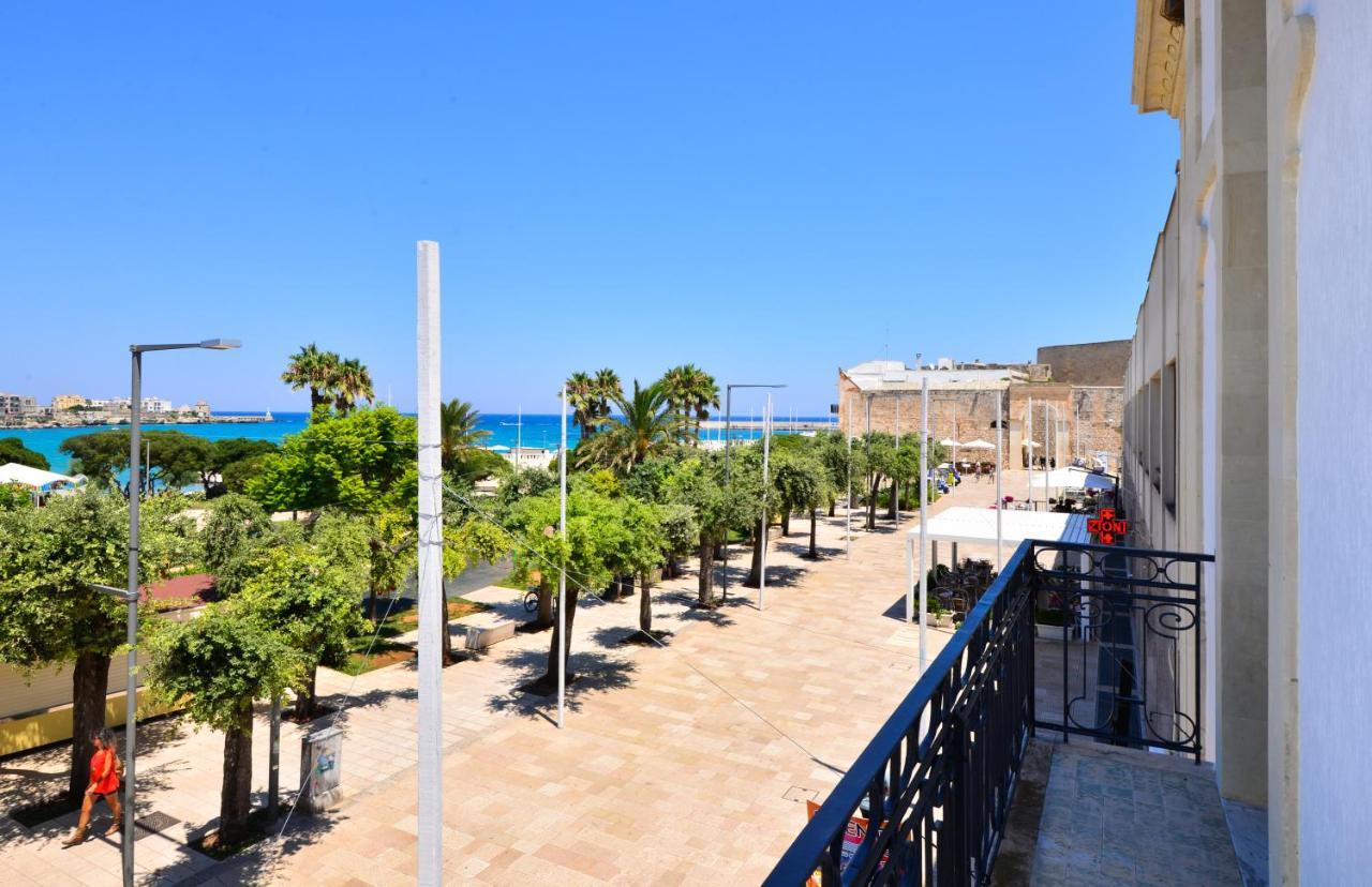 Balcone Su Otranto Hotel Eksteriør billede