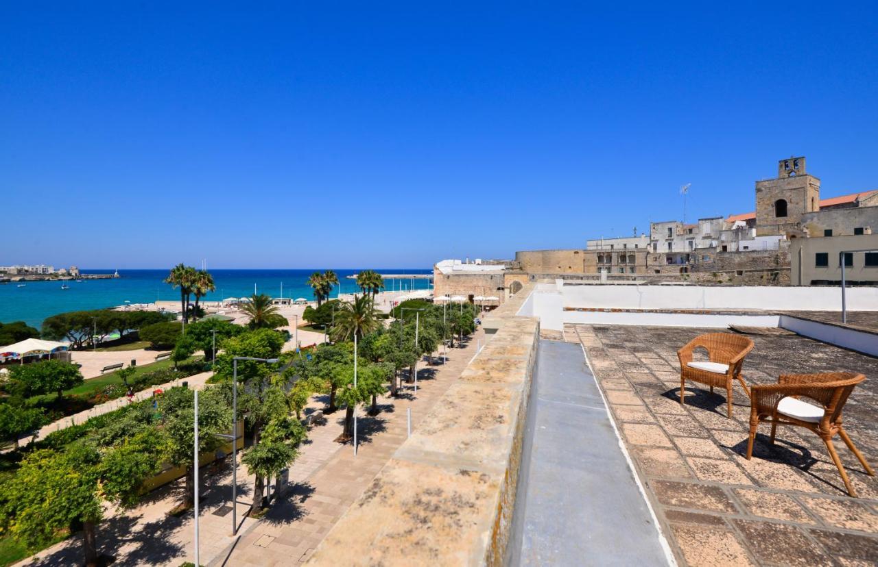 Balcone Su Otranto Hotel Eksteriør billede