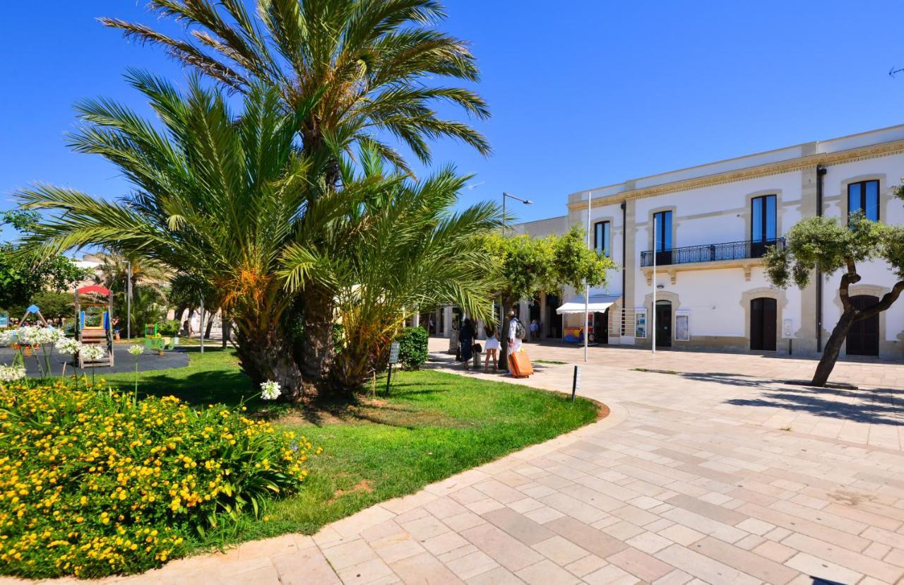 Balcone Su Otranto Hotel Eksteriør billede