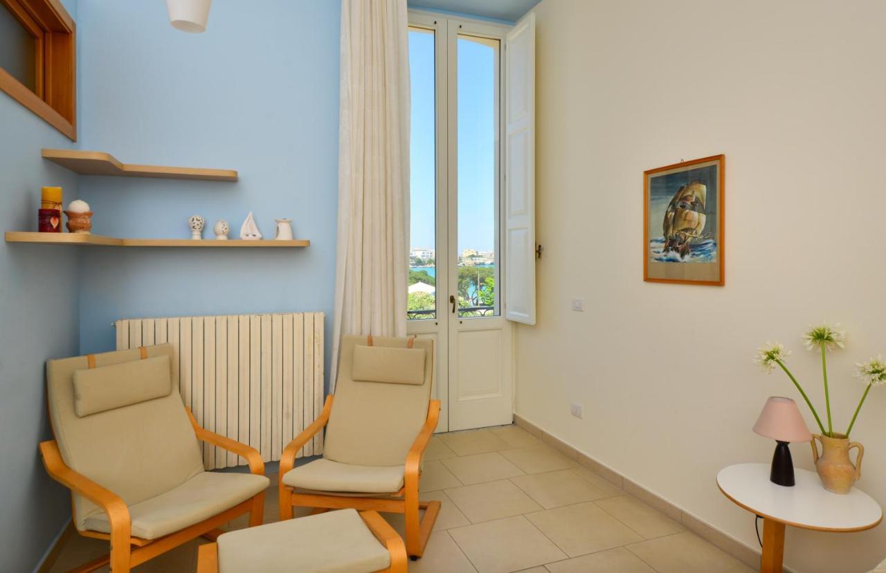 Balcone Su Otranto Hotel Eksteriør billede