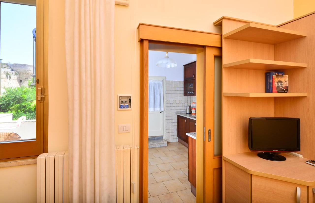 Balcone Su Otranto Hotel Eksteriør billede