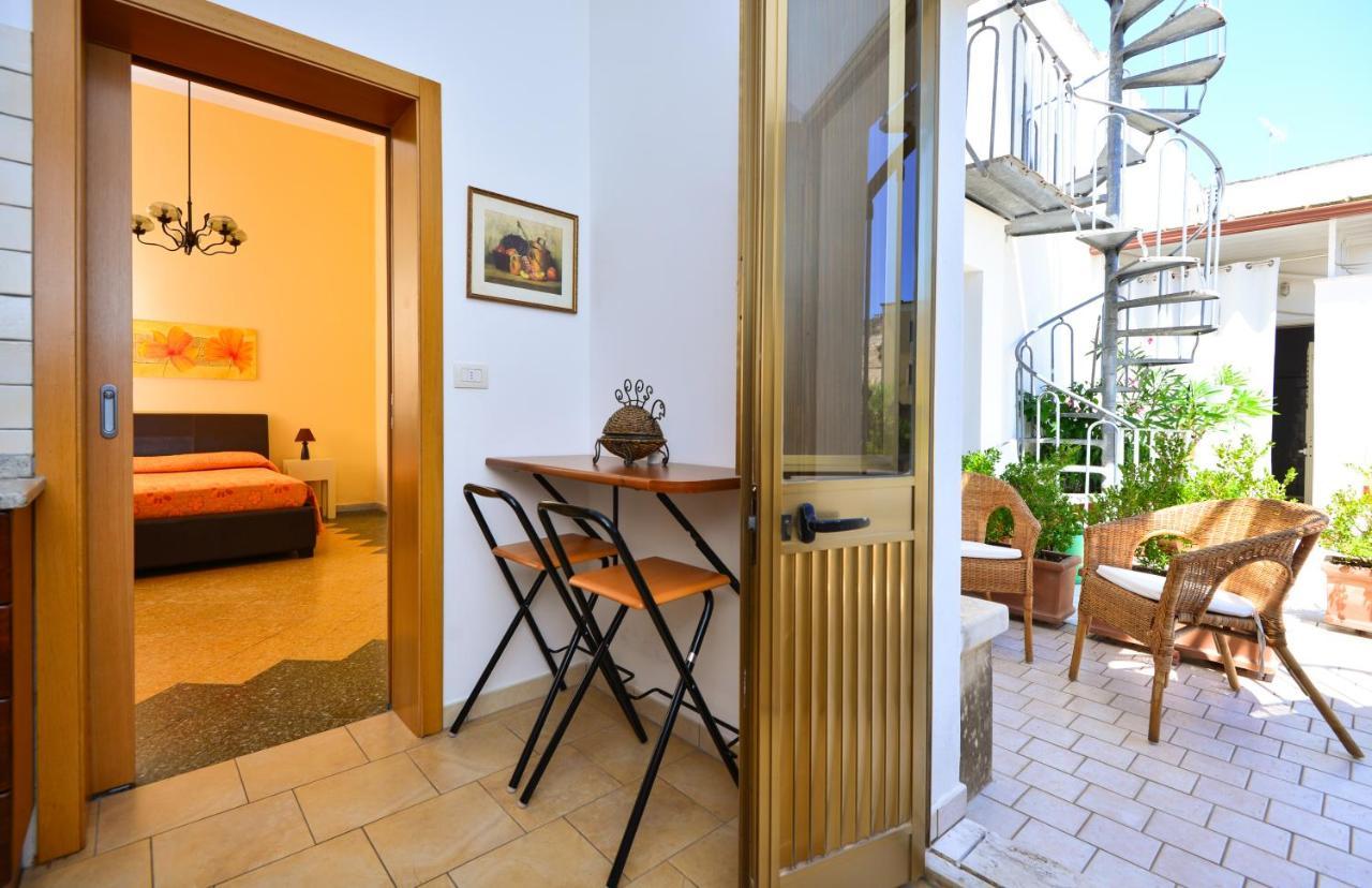 Balcone Su Otranto Hotel Eksteriør billede