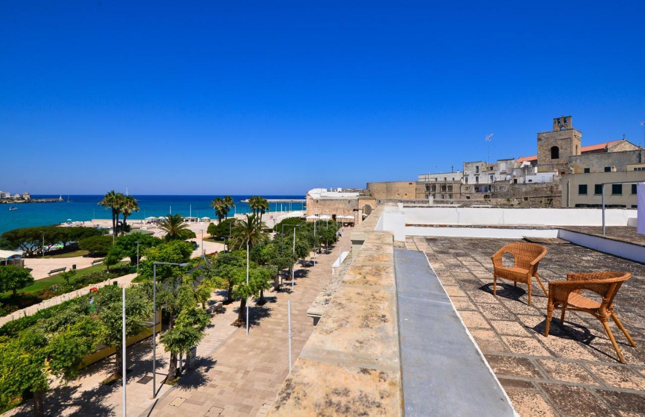 Balcone Su Otranto Hotel Eksteriør billede
