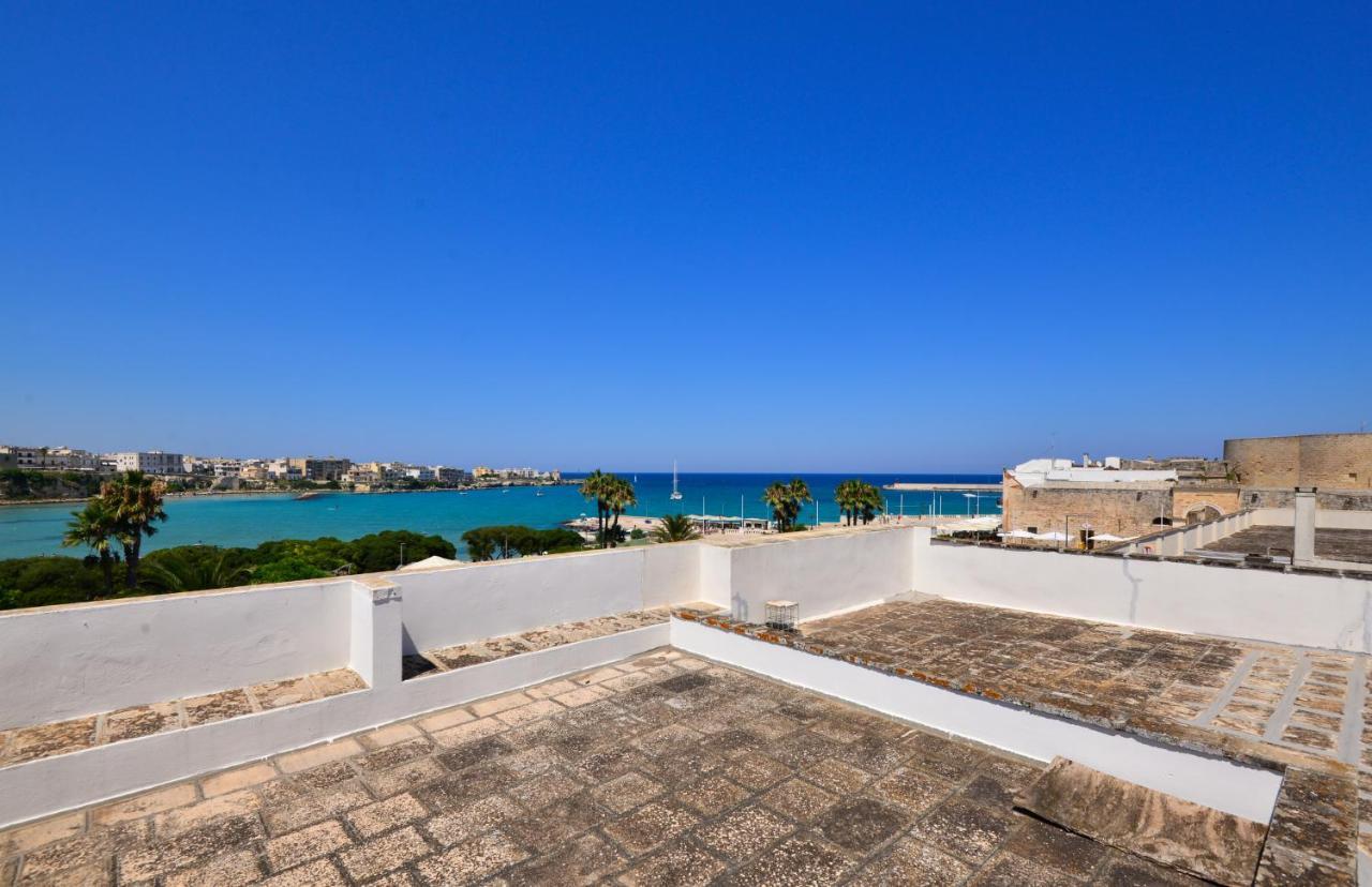 Balcone Su Otranto Hotel Eksteriør billede