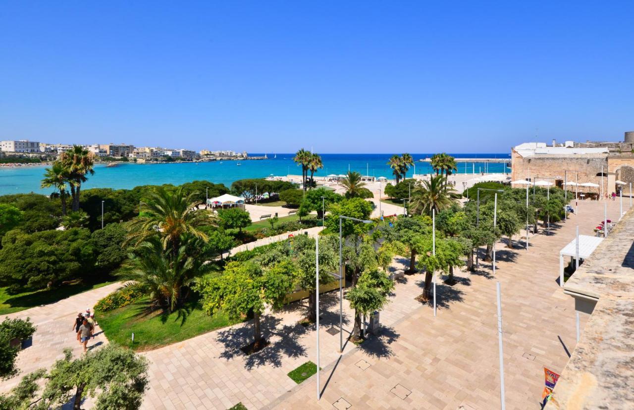 Balcone Su Otranto Hotel Eksteriør billede